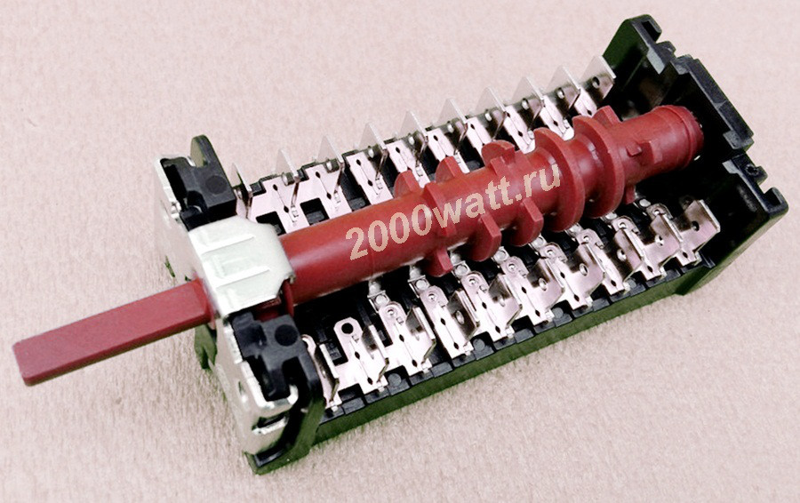 Перемикач потужності Gottak 7LA 800804k, фото 1