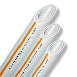 Поліпропіленова Труба Wavin Ekoplastik Faiber BASALT ∅63 PN 20, фото 1