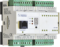 Универсальный свободно прог0раммируемый контроллер Tecomat Foxtrot CP-1004/1014