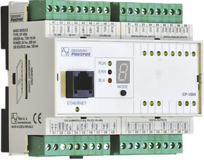 Універсальний вільно прог0раммований контролер Tecomat Foxtrot CP-1004/1014 