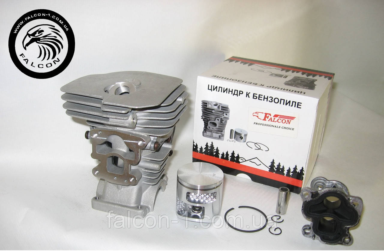 Поршнева Jonsered CS 2240 циліндр з поршнем на бензопилу CS 2240 S 504 73 51-01 ЦПГ для ланцюгових бензопил Жонсеред