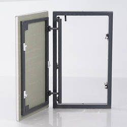 Натискний люк під плитку Classic, 300х400