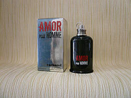 Cacharel — Amor Pour Homme (2006) — Туалетна вода 125 мл — Рідкий аромат, знятий із виробництва
