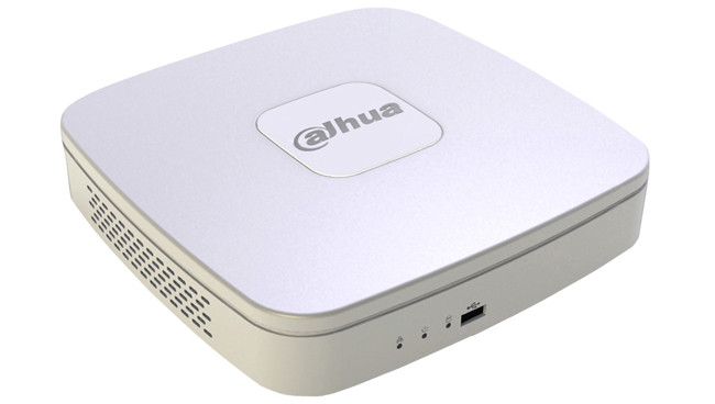 Dahua DH-NVR2104 -W 4-канальний мережевий відеореєстратор