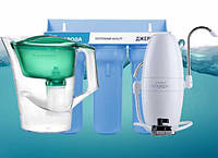 Який вибрати фільтр для питної води. Переваги і недоліки.