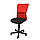 Крісло офісне Office4You Belice, black/red, фото 2