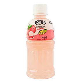 Напій Mogu Mogu lychee 320ml