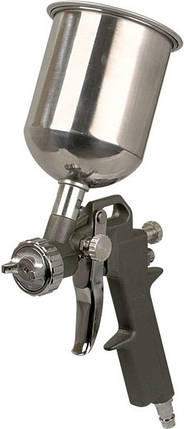 Пульверизатор для фарбування з верхнім баком 1,5 мм Miol 80-865, фото 3