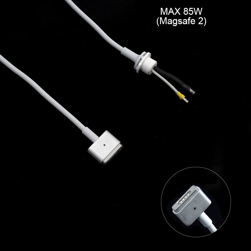 ОПТом Кабель для блоку живлення ноутбука Apple 45W 60W 85W MagSafe 2 (T-type)