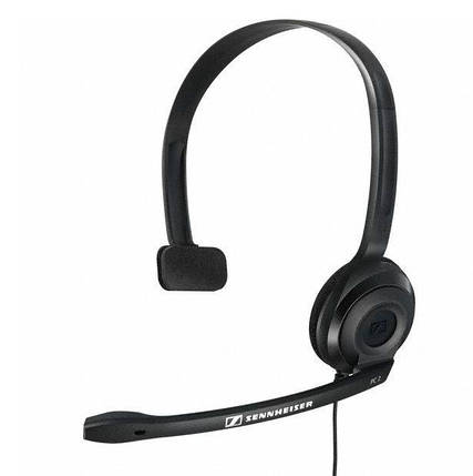 Гарнітура для кол-центру Sennheiser PC 2 CHAT, фото 1