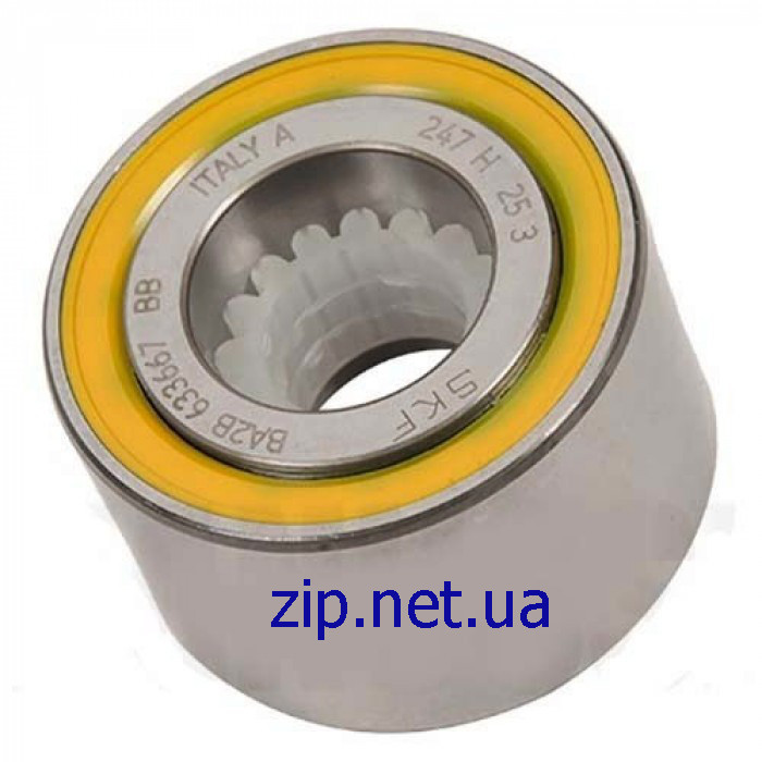 Підшипник Skf BA 2B 633667 C0026298 Оригінал Італія