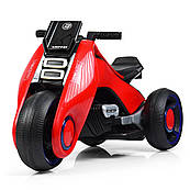 Дитячий мотоцикл M 3926-3, червоний