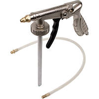 Пневмопістолет під гравитекс з насадкою і гнучким шлангом, 500 мм Miol 81-570