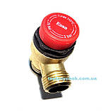 Запобіжний клапан Saunier Duval 3 бари S1006700, фото 2