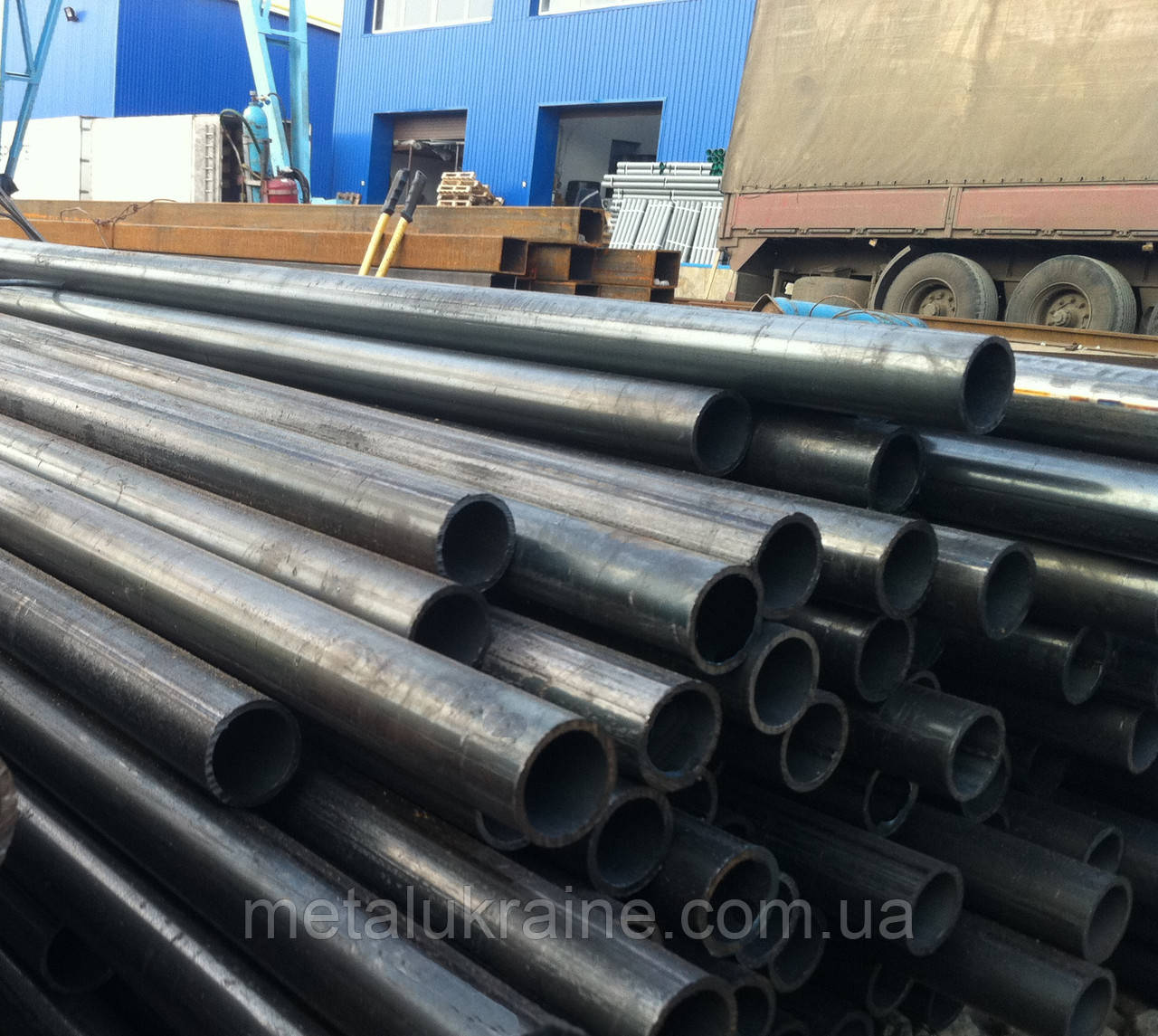 Труба холоднокатана 40х2.5 мм ГОСТ 8734-75, фото 1