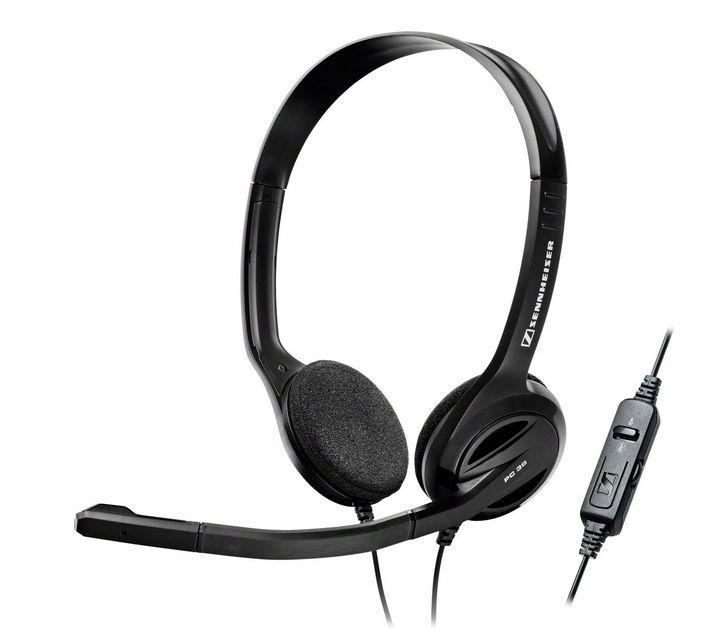 Гарнітура для кол-центру Sennheiser PC 36 CALL CONTROL