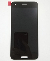 Оригинальный дисплей (модуль) + тачскрин (сенсор) для HTC One A9s (черный цвет)