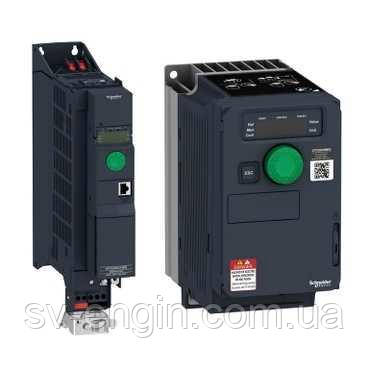 Altivar Machine AVT320 (SCHNEIDER ELECTRIC, Франция) - преобразователь частоты - фото 2 - id-p858029081