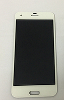 Оригинальный дисплей (модуль) + тачскрин (сенсор) для HTC One A9s (белый цвет)