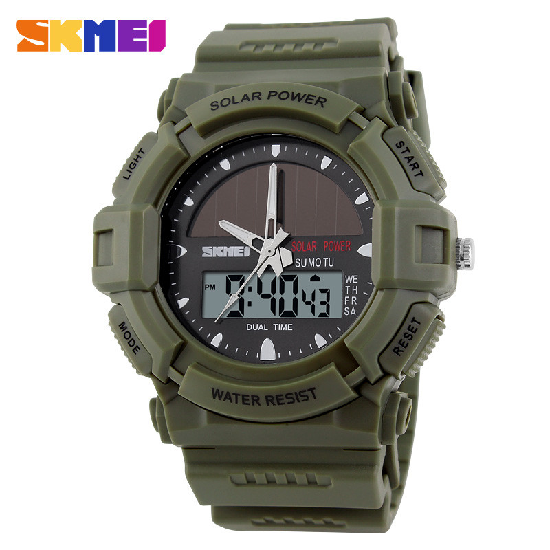 Skmei 1050 Olive