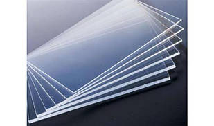 Оргскло. Розмір листа 1500х2000 мм