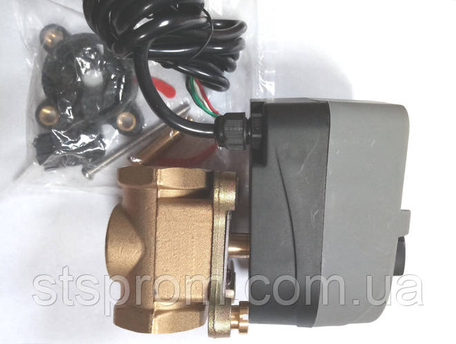 Купить Сервопривод (мотор) CVS М030101DAB (220-230V) для трехходового ...