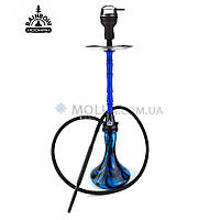 Кальян RAINBOW HOOKAH v2.0 Blue ( Колба Craft )