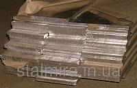 Полоса алюминиевая 50, толщина 10, марка алюминия АД0, АД31, Д16, АМг2, АМг6, В95
