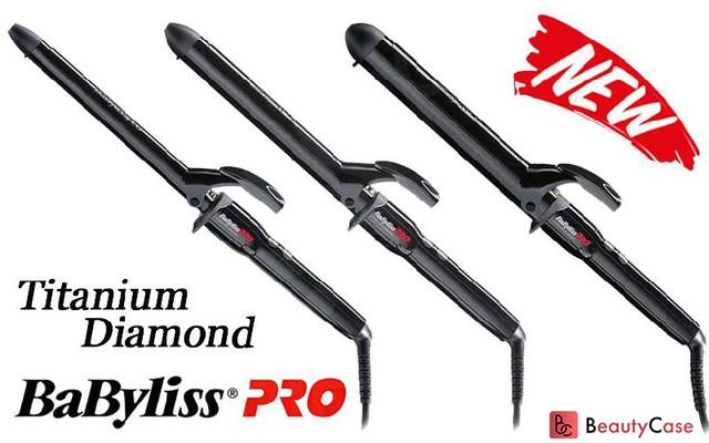Babyliss Pro Titanium Diamond 32