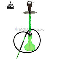 Кальян RAINBOW HOOKAH v2.0 Green ( Колба Craft Matt)