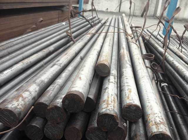 Круг сталевий ст.20 14мм