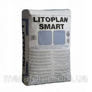 Litokol Litoplan Smart Штукатурка цементна