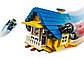 Lego Movie 2 Дом мрії / Спасаюча ракета Еммета! 70831, фото 5