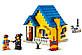 Lego Movie 2 Дом мрії / Спасаюча ракета Еммета! 70831, фото 4