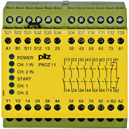  774081 Реле безпеки PILZ PNOZ 11 42VAC 24VDC 7n/o 1n/c
