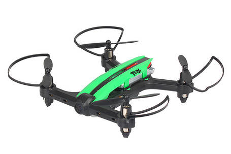 Квадрокоптер міні р/у Helicute H817W RACER NANO з камерою Wi-Fi, фото 2