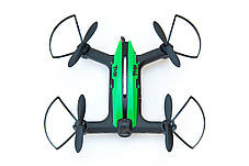 Квадрокоптер міні р/у Helicute H817W RACER NANO з камерою Wi-Fi, фото 2