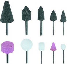 Насадки на гравер і минидрель