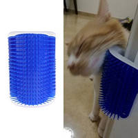 Кутова щітка для кішок