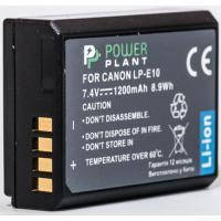 Акумулятор до фото\/відео PowerPlant Canon LP-E10 (DV00DV1304)