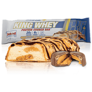 Протеїновий батончик Ronnie Coleman King Whey Protein Crunch Bar 57 г