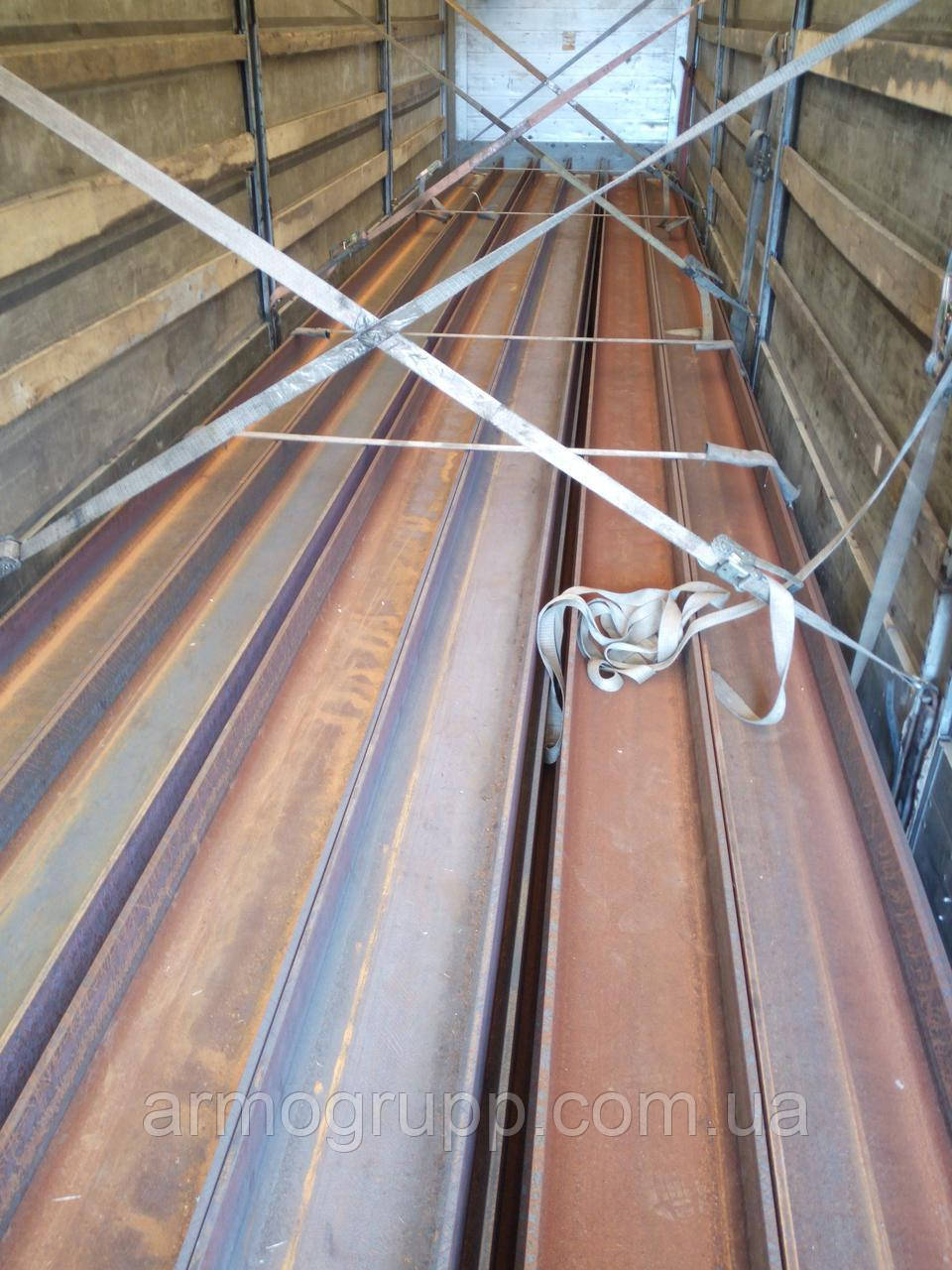 Балка двотаврова НЕВ 160 S235, S275, S355, фото 1