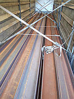 Балка двотаврова сталева гарячекатана HEA 180 S235/275/355, фото 3