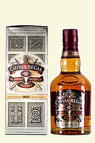 Виски Chivas Regal набор 700 ml
