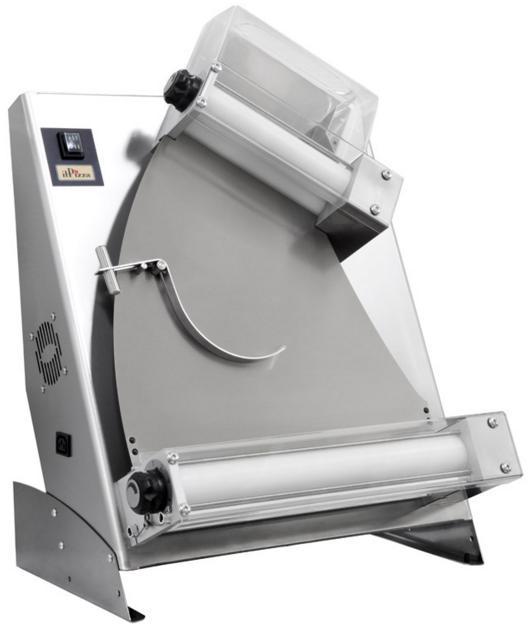 Тісторозкаточна машина Itpizza DSA310, фото 1