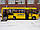 Шкільний спеціалізований автобус Аtaman D093S4 з 2 колясками, фото 8