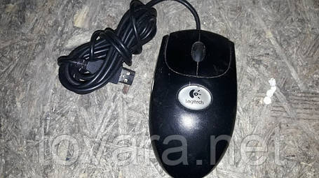 Брендовий оптична миша Logitech M-BT58 USB, фото 2