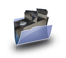 Столи для роздруківки бджолиних рамок