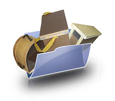 Рамконосы Рійниці Ящики для бджолопакетів