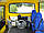 Спеціалізований шкільний автобус ATAMAN D093S4 з двома колясками, фото 5